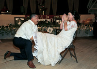 Bouquet & Garter