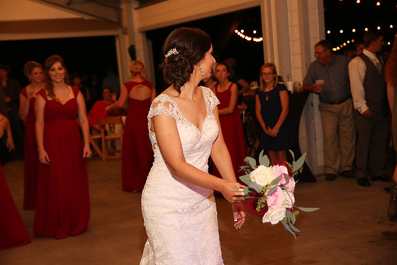 Bouquet & Garter (2)
