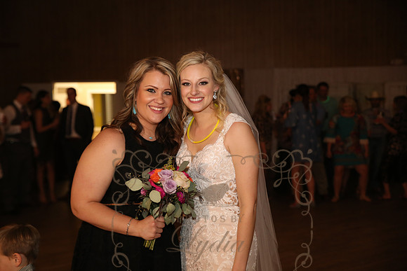 Bouquet & Garter (9)