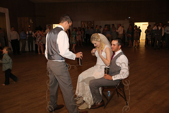 Bouquet & Garter (10)