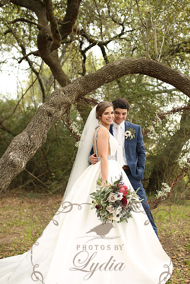 Bride & Groom (25)