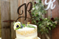 Cake & Toasts (3)