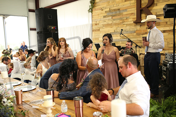 Cake & Toasts (90)