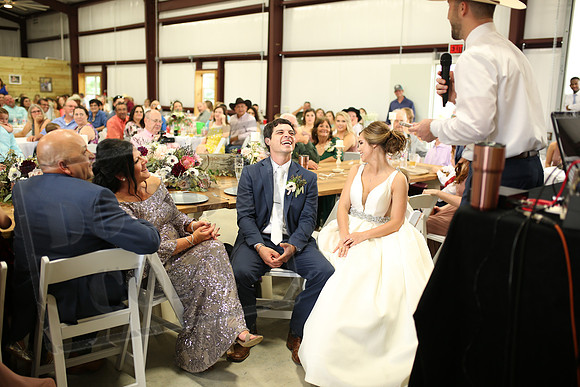 Cake & Toasts (100)