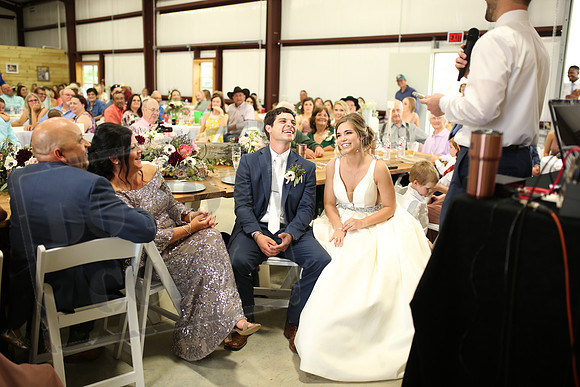 Cake & Toasts (101)