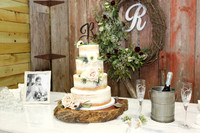 Cake & Toasts (2)