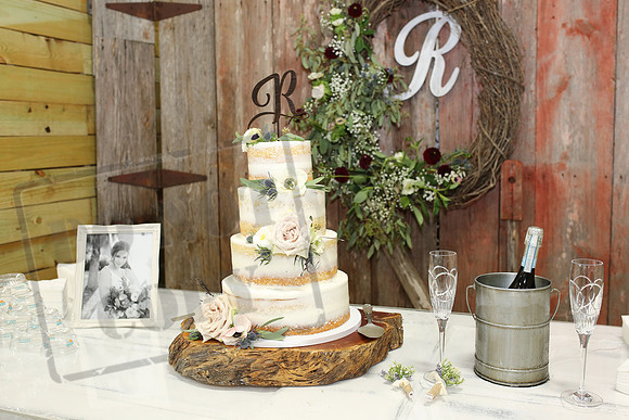 Cake & Toasts (2)