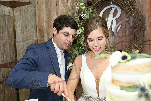 Cake & Toasts (10)
