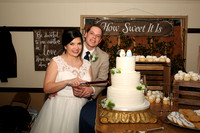 Cake & Toasts (2)