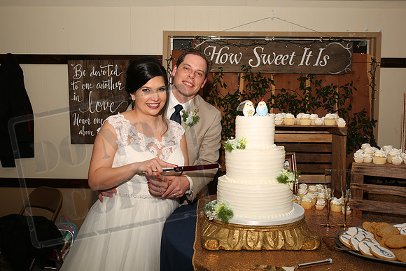 Cake & Toasts (2)