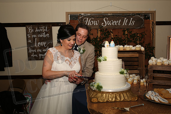 Cake & Toasts (3)