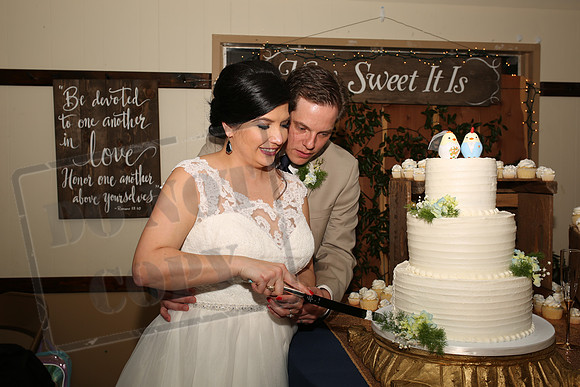 Cake & Toasts (4)