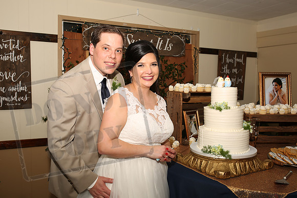Cake & Toasts (5)