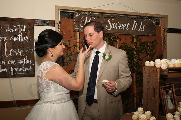 Cake & Toasts (8)