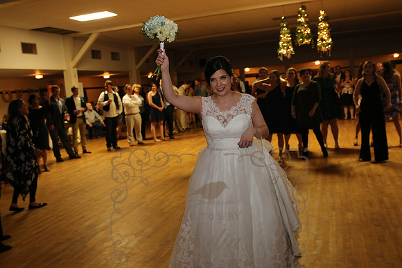 Garter Bouquet (3)