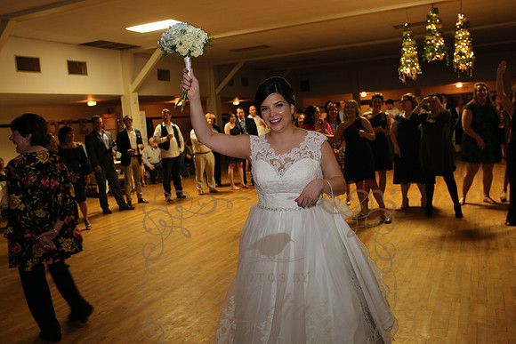 Garter Bouquet (4)
