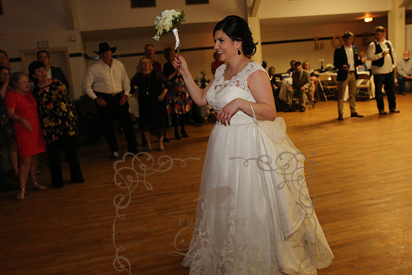 Garter Bouquet (8)