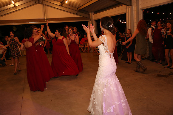 Bouquet & Garter (6)