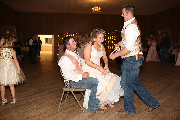Bouquet & Garter (12)