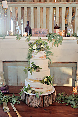 Cake & Toasts (3)