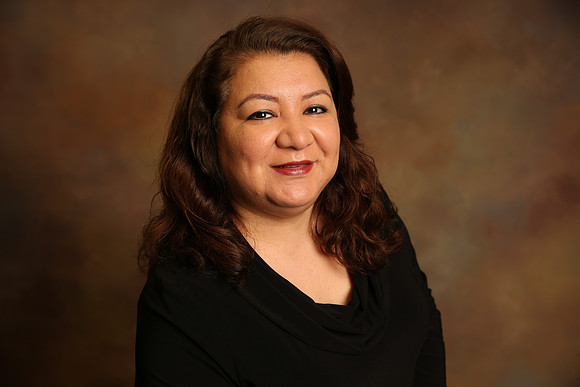 Benavidez, Tina