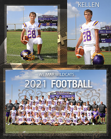 COLLAGE KELLEN
