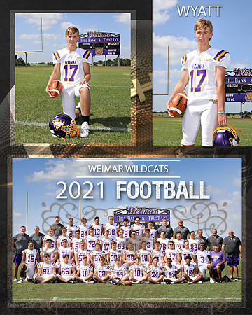 COLLAGE WYATT
