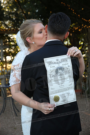 Bride & Groom (5)