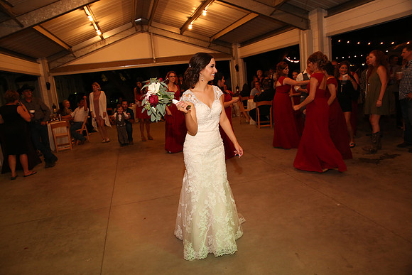 Bouquet & Garter