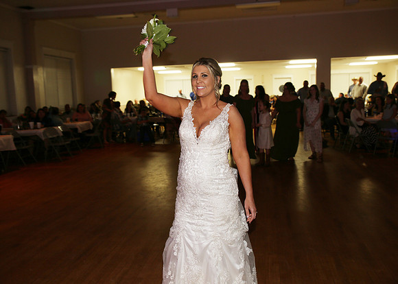 Bouquet Garter (8)