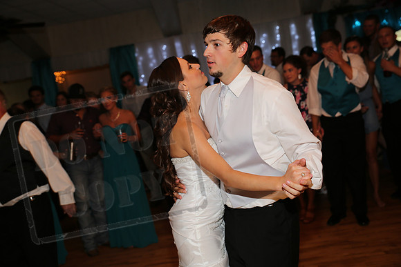 Bride & Groom Dance