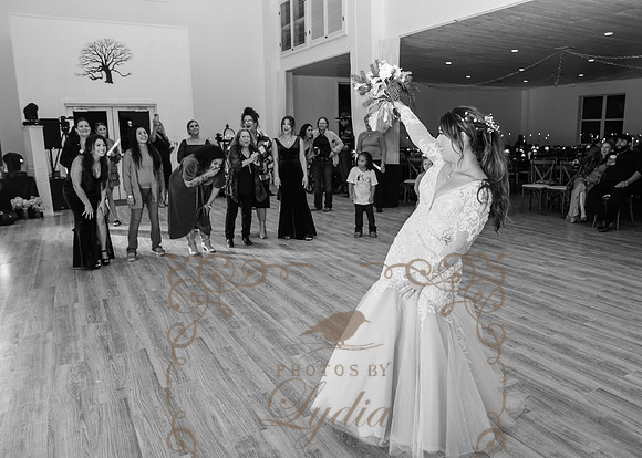 Bouquet Garter-10
