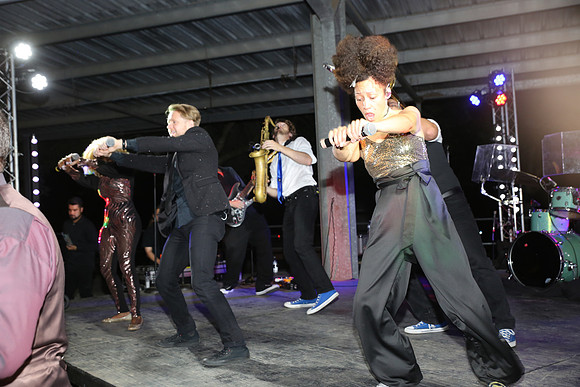 Reception (111)