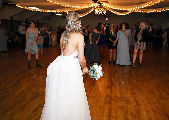Bouquet Garter (1)