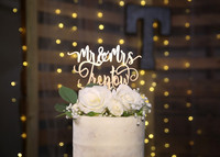 Cake & Toasts (2)