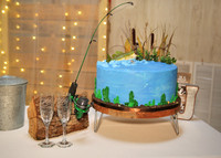 Cake & Toasts (3)