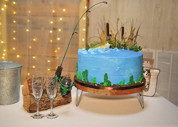 Cake & Toasts (3)