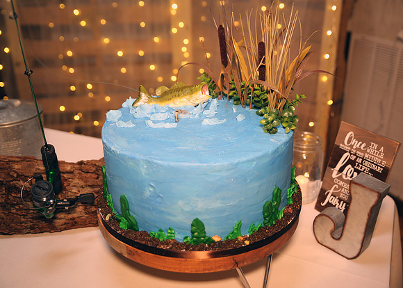 Cake & Toasts (4)