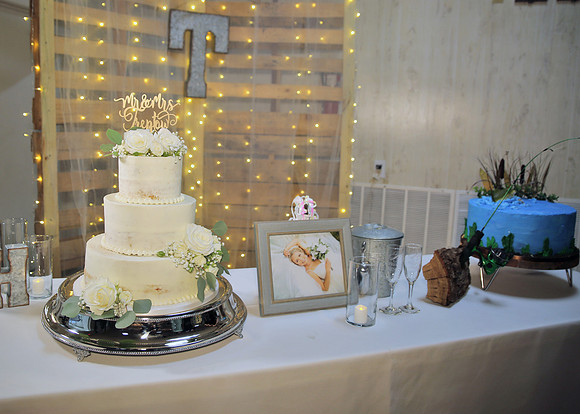 Cake & Toasts (5)