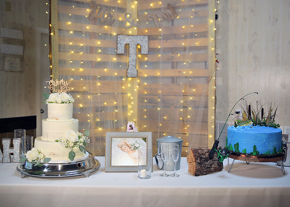 Cake & Toasts (6)