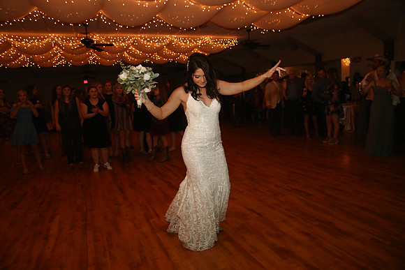 Bouquet Garter (6)