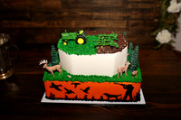 Cake & Toasts (2)