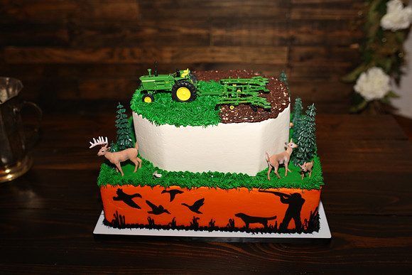 Cake & Toasts (2)