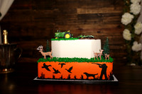 Cake & Toasts (3)
