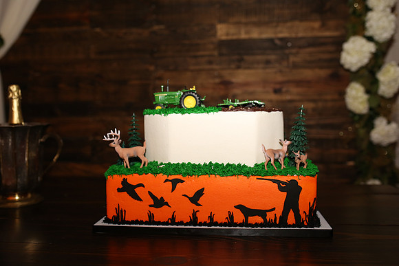 Cake & Toasts (3)