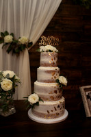 Cake & Toasts (4)