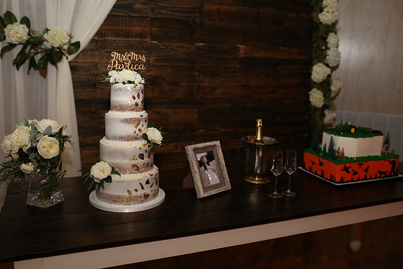 Cake & Toasts (5)