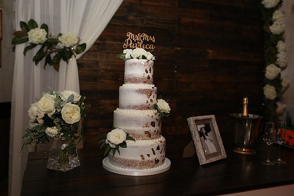 Cake & Toasts (6)