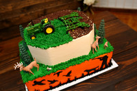 Cake & Toasts (8)