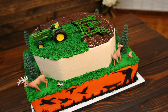 Cake & Toasts (8)